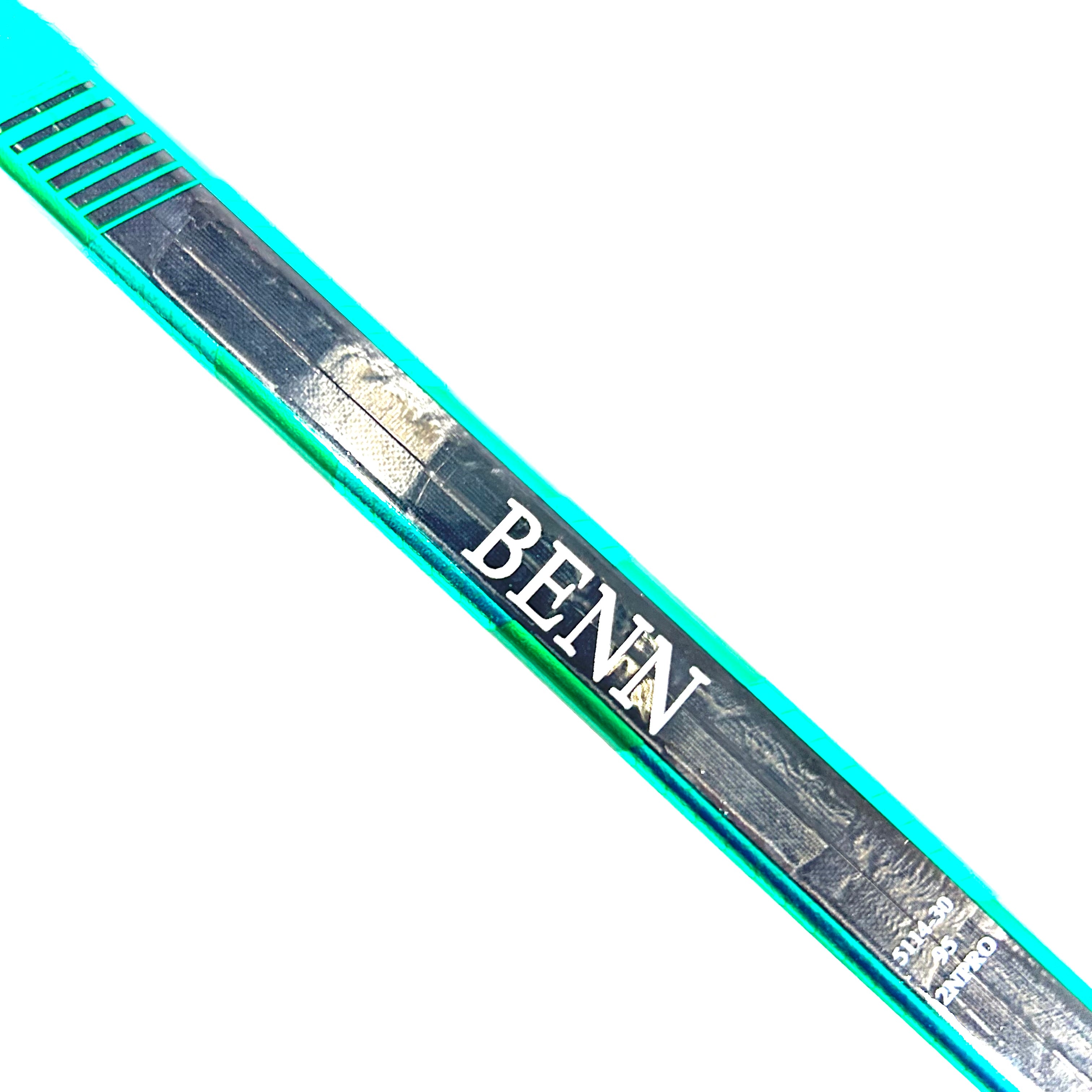 Jamie Benn Pro Stock - Bauer Nexus 2N Pro (LNH)
